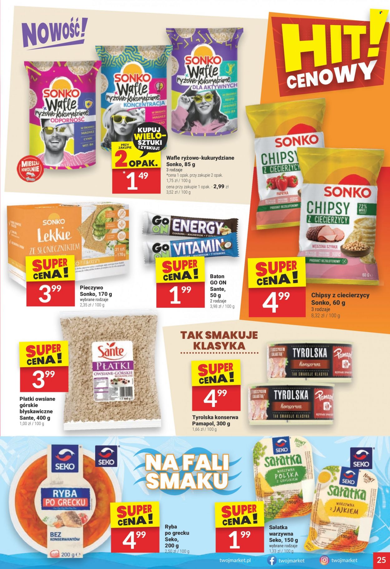 Gazetka Twój Market - 5.07.2023 - 11.07.2023. Strona 25