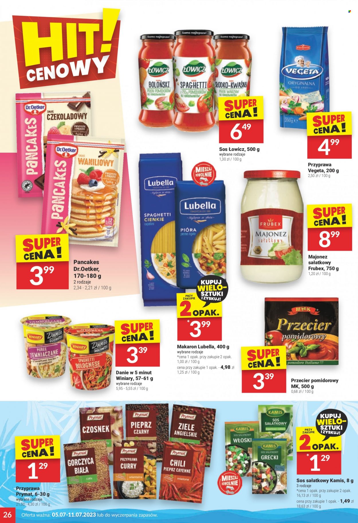 Gazetka Twój Market - 5.07.2023 - 11.07.2023. Strona 26