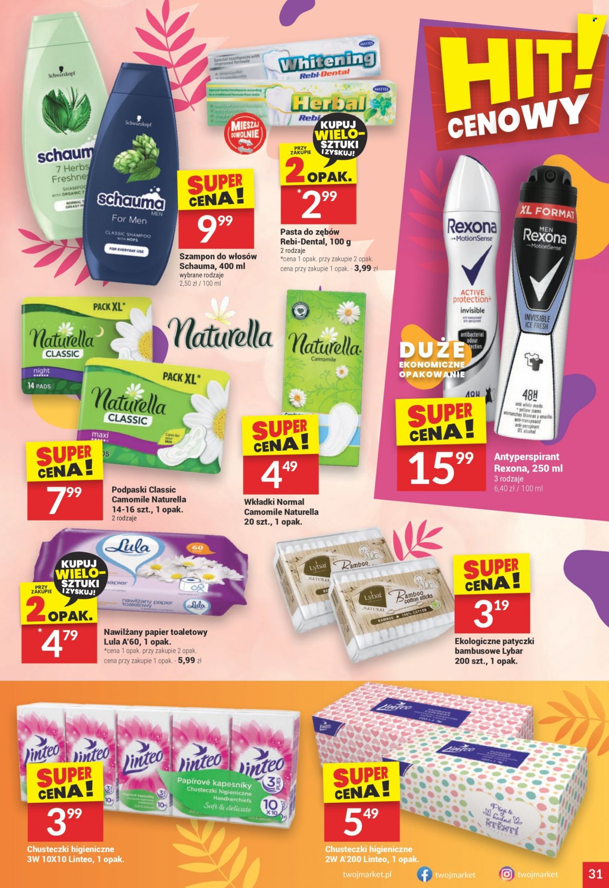 Gazetka Twój Market - 5.07.2023 - 11.07.2023. Strona 31