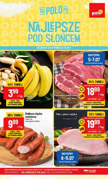 Gazetka Polomarket - 5.07.2023 - 11.07.2023.