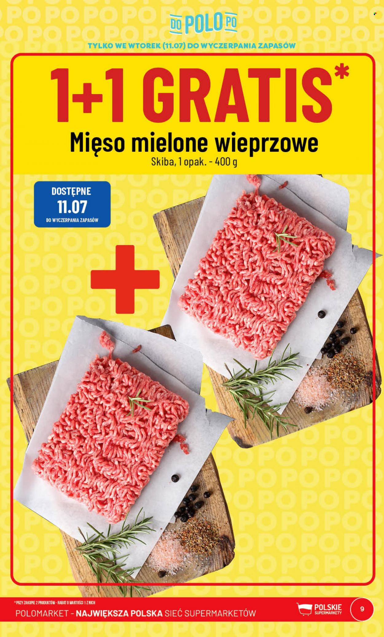 Gazetka Polomarket - 5.07.2023 - 11.07.2023. Strona 9
