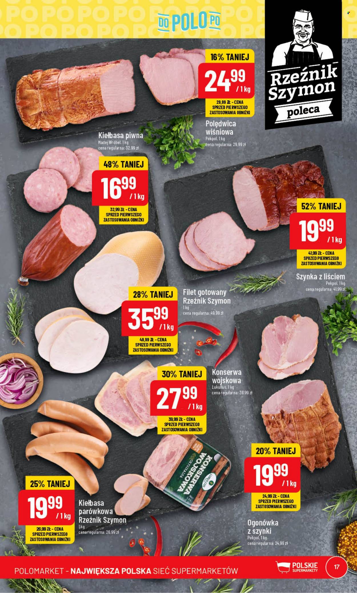 Gazetka Polomarket - 5.07.2023 - 11.07.2023. Strona 17