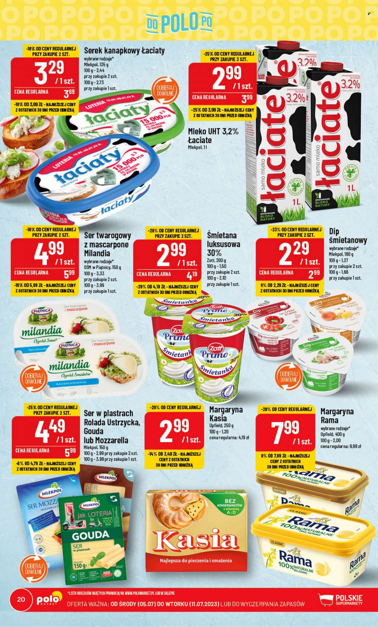 Gazetka Polomarket - 5.07.2023 - 11.07.2023. Strona 20