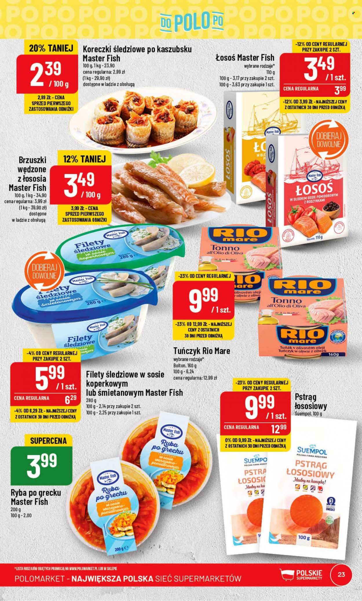 Gazetka Polomarket - 5.07.2023 - 11.07.2023. Strona 23