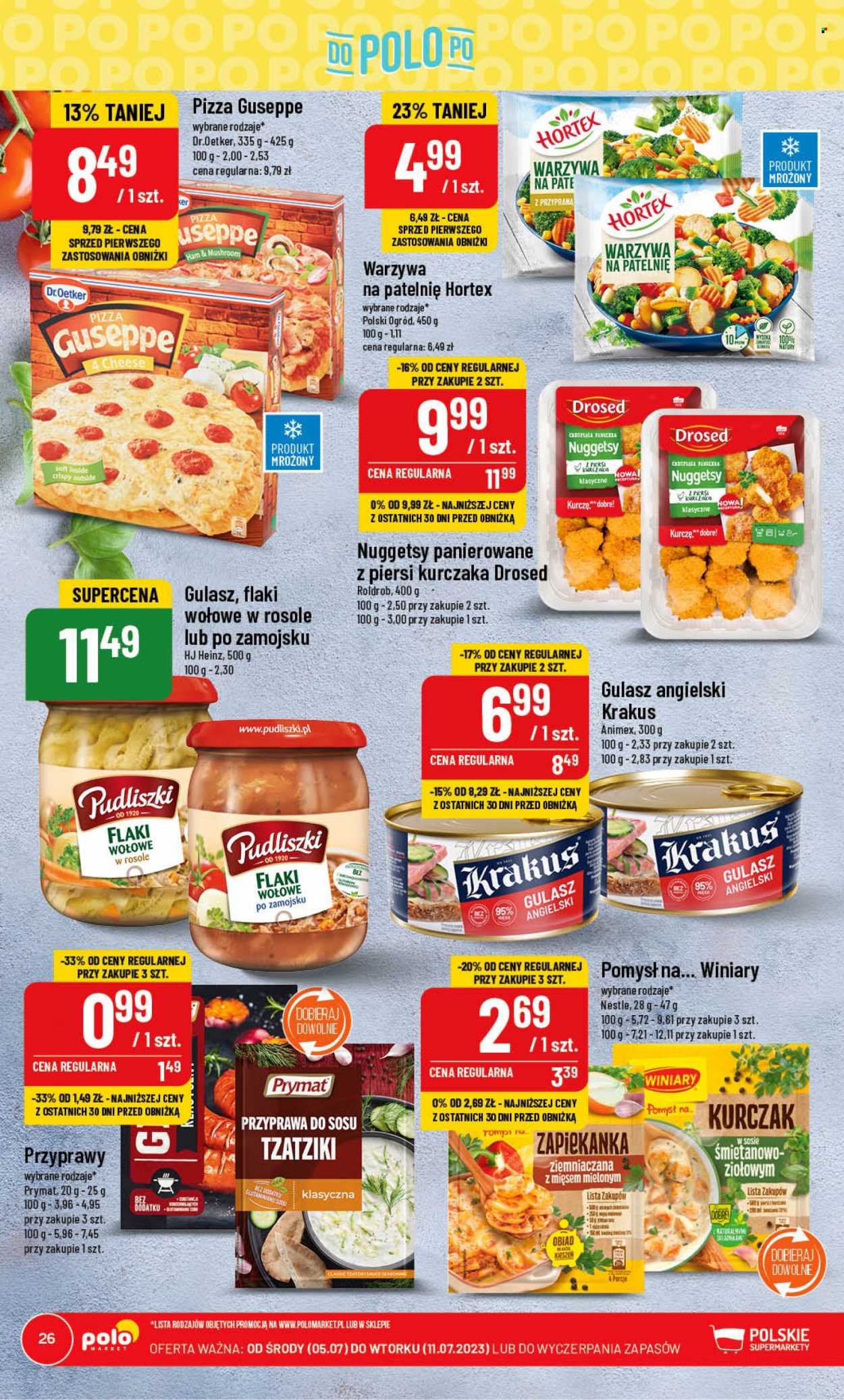 Gazetka Polomarket - 5.07.2023 - 11.07.2023. Strona 26