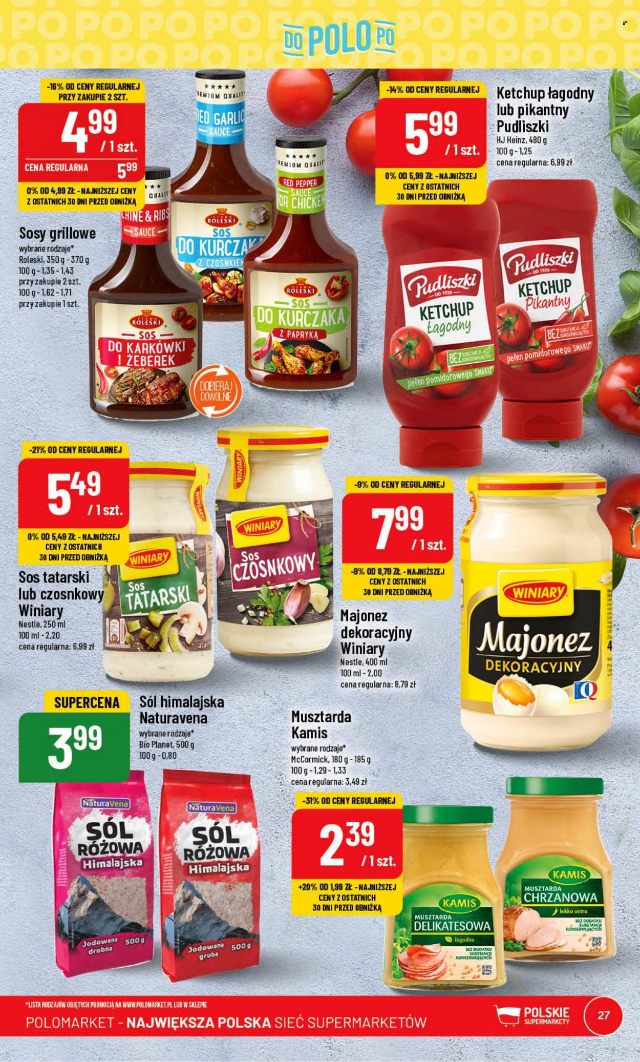 Gazetka Polomarket - 5.07.2023 - 11.07.2023. Strona 27
