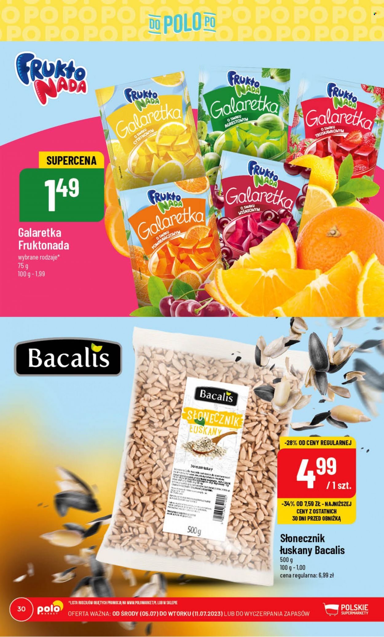 Gazetka Polomarket - 5.07.2023 - 11.07.2023. Strona 30