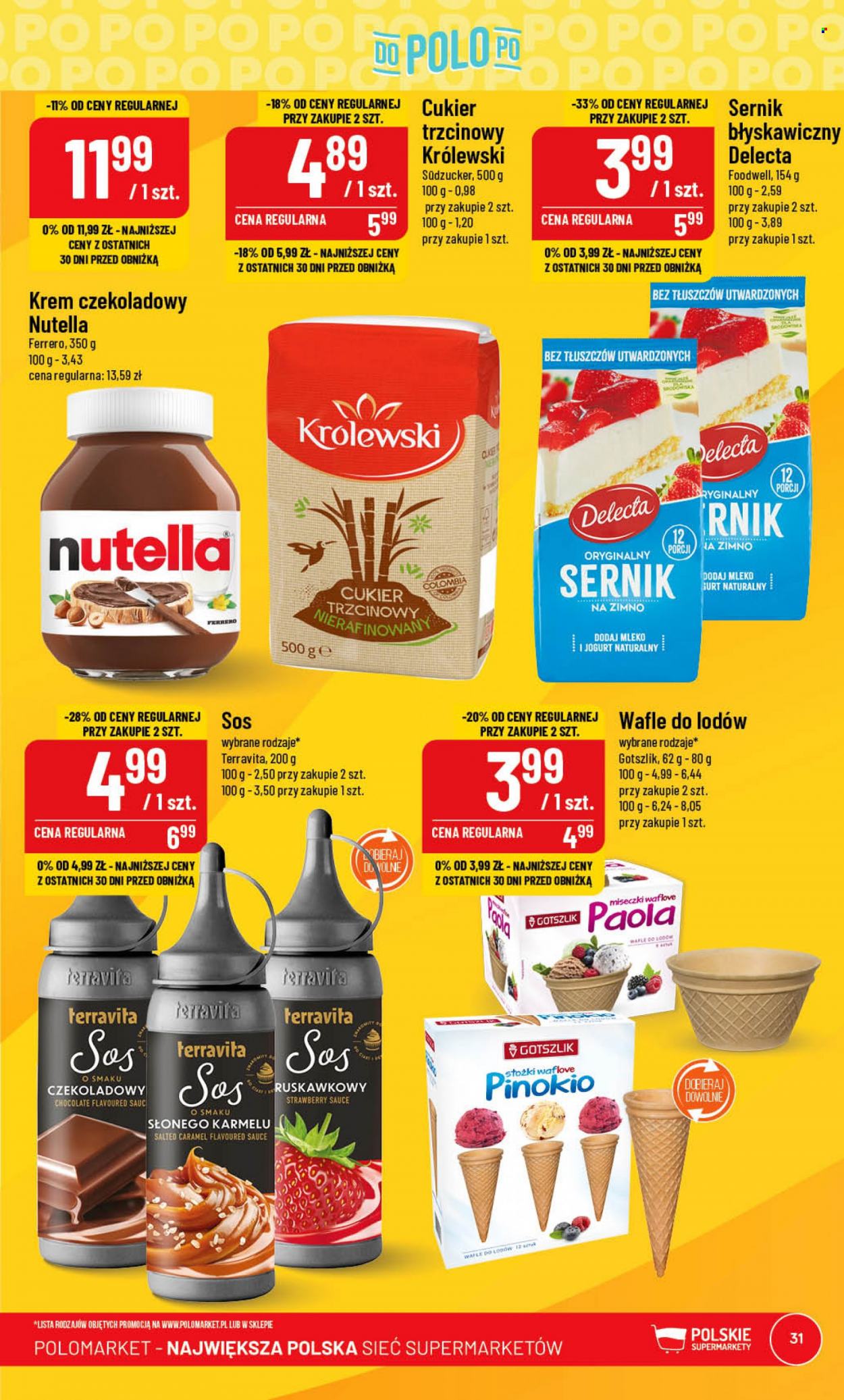 Gazetka Polomarket - 5.07.2023 - 11.07.2023. Strona 31