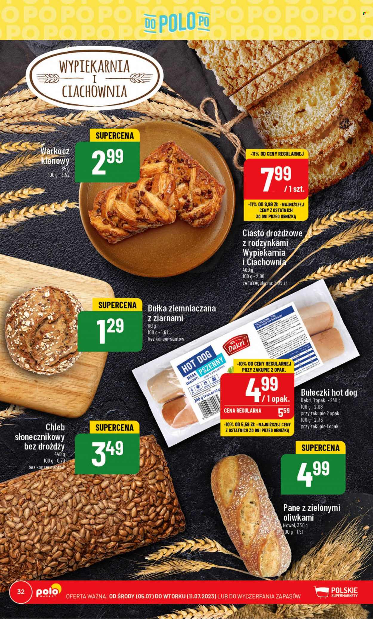 Gazetka Polomarket - 5.07.2023 - 11.07.2023. Strona 32