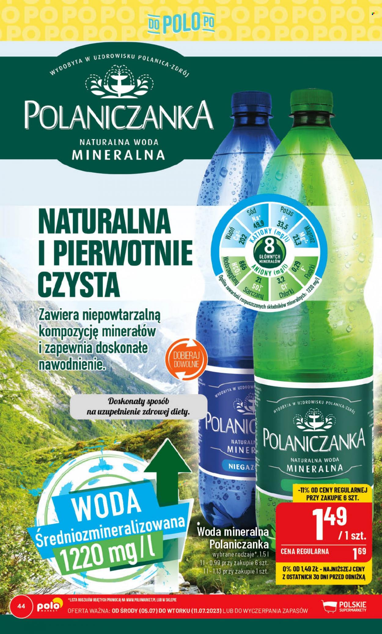 Gazetka Polomarket - 5.07.2023 - 11.07.2023. Strona 44