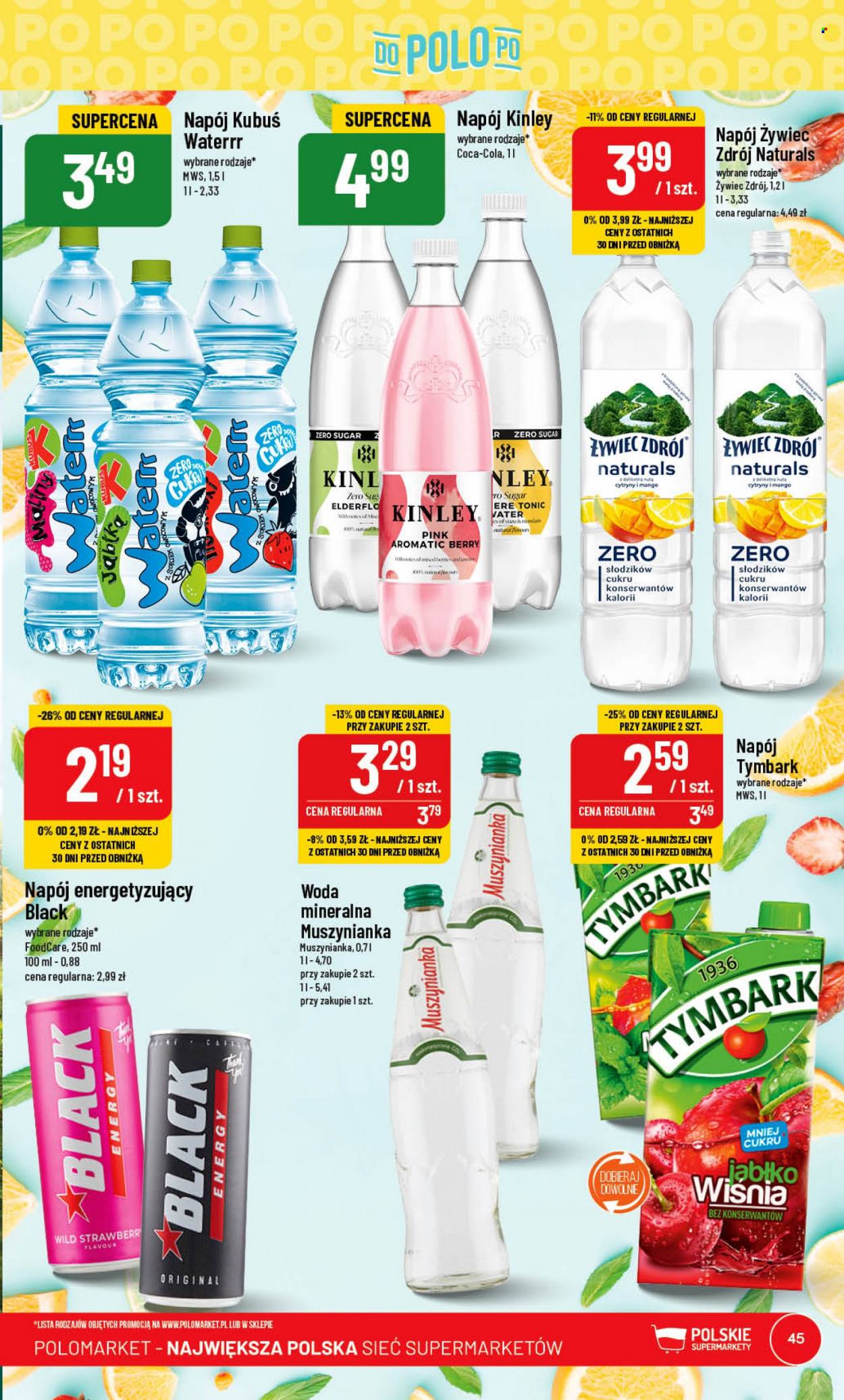 Gazetka Polomarket - 5.07.2023 - 11.07.2023. Strona 45