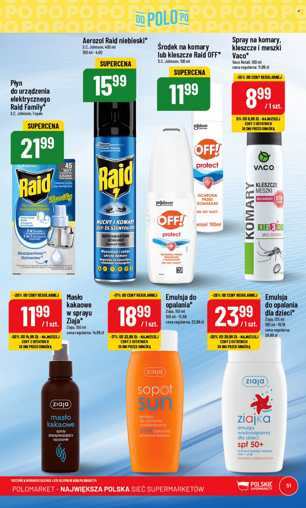 Gazetka Polomarket - 5.07.2023 - 11.07.2023. Strona 51