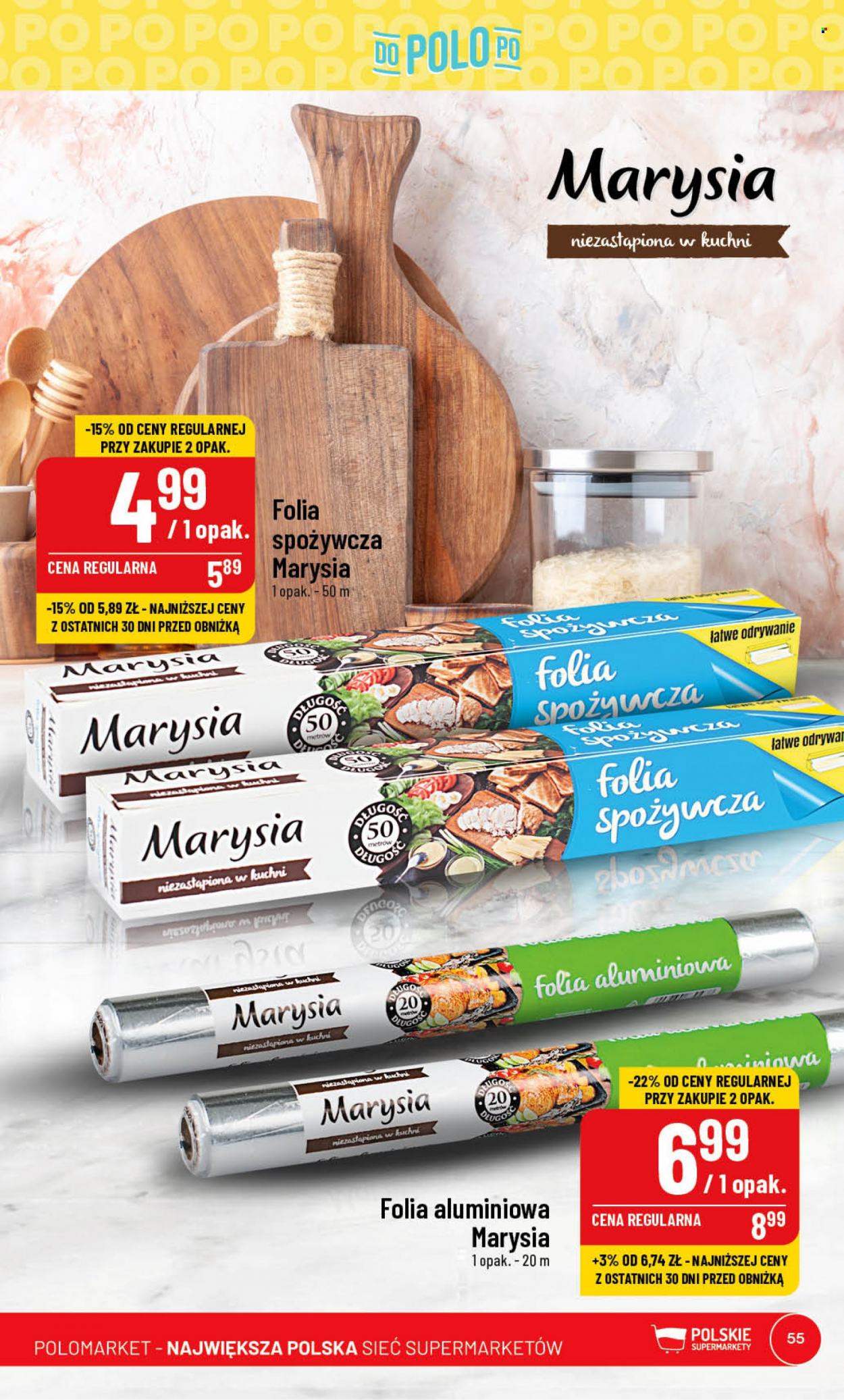 Gazetka Polomarket - 5.07.2023 - 11.07.2023. Strona 55