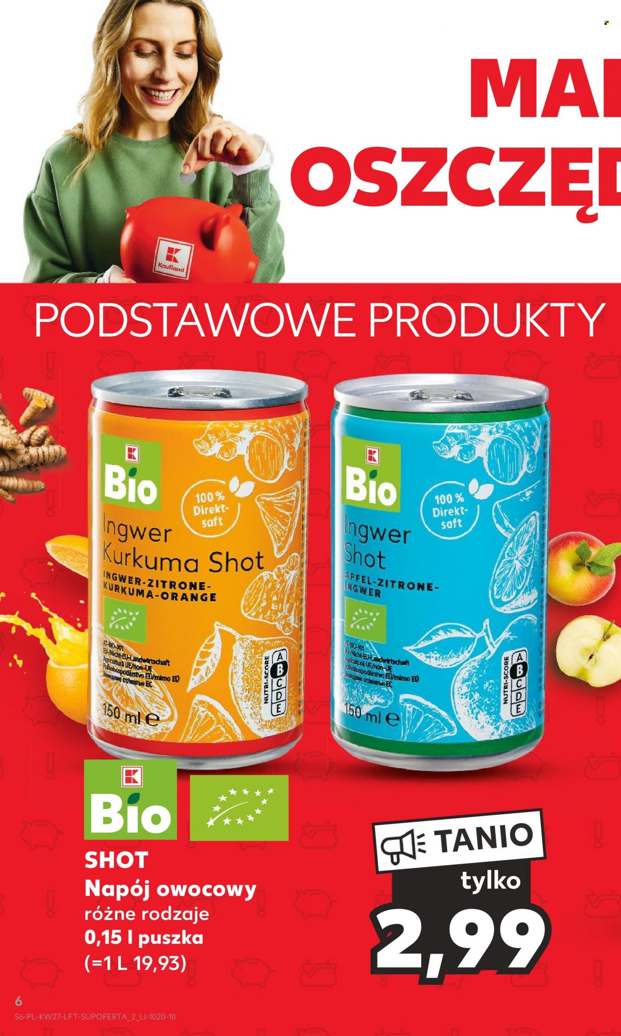 Gazetka Kaufland - 6.07.2023 - 12.07.2023. Strona 6