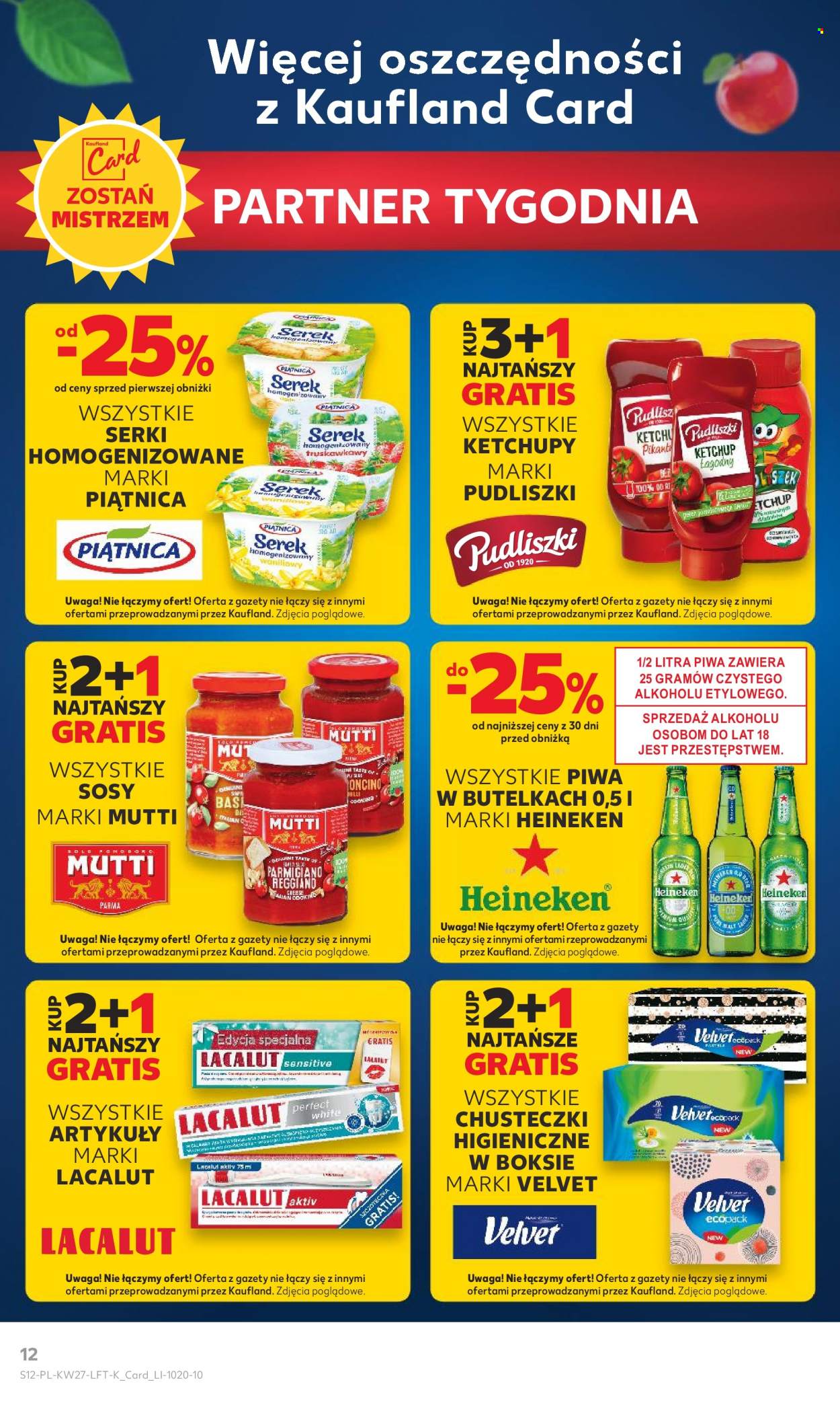 Gazetka Kaufland - 6.07.2023 - 12.07.2023. Strona 12
