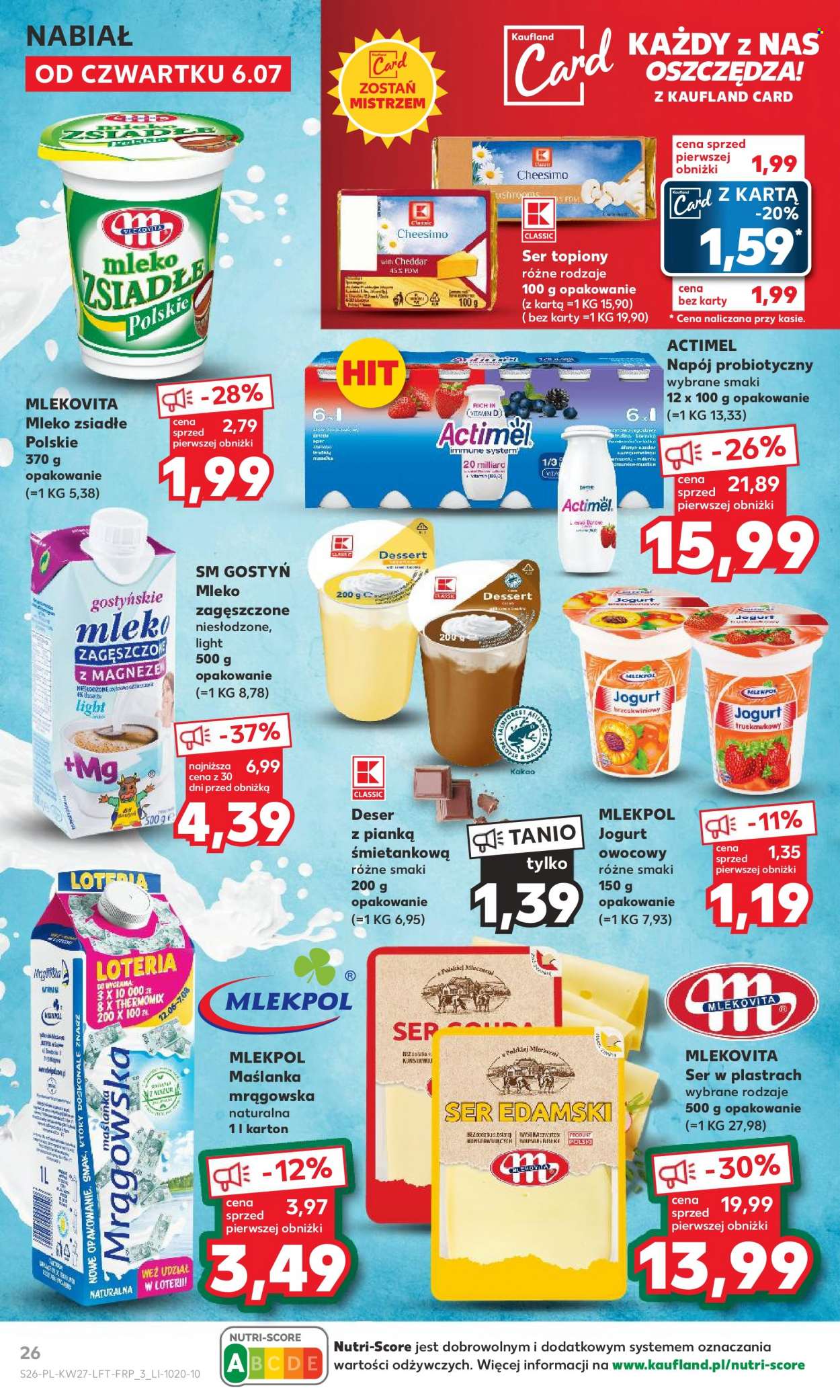 Gazetka Kaufland - 6.07.2023 - 12.07.2023. Strona 26