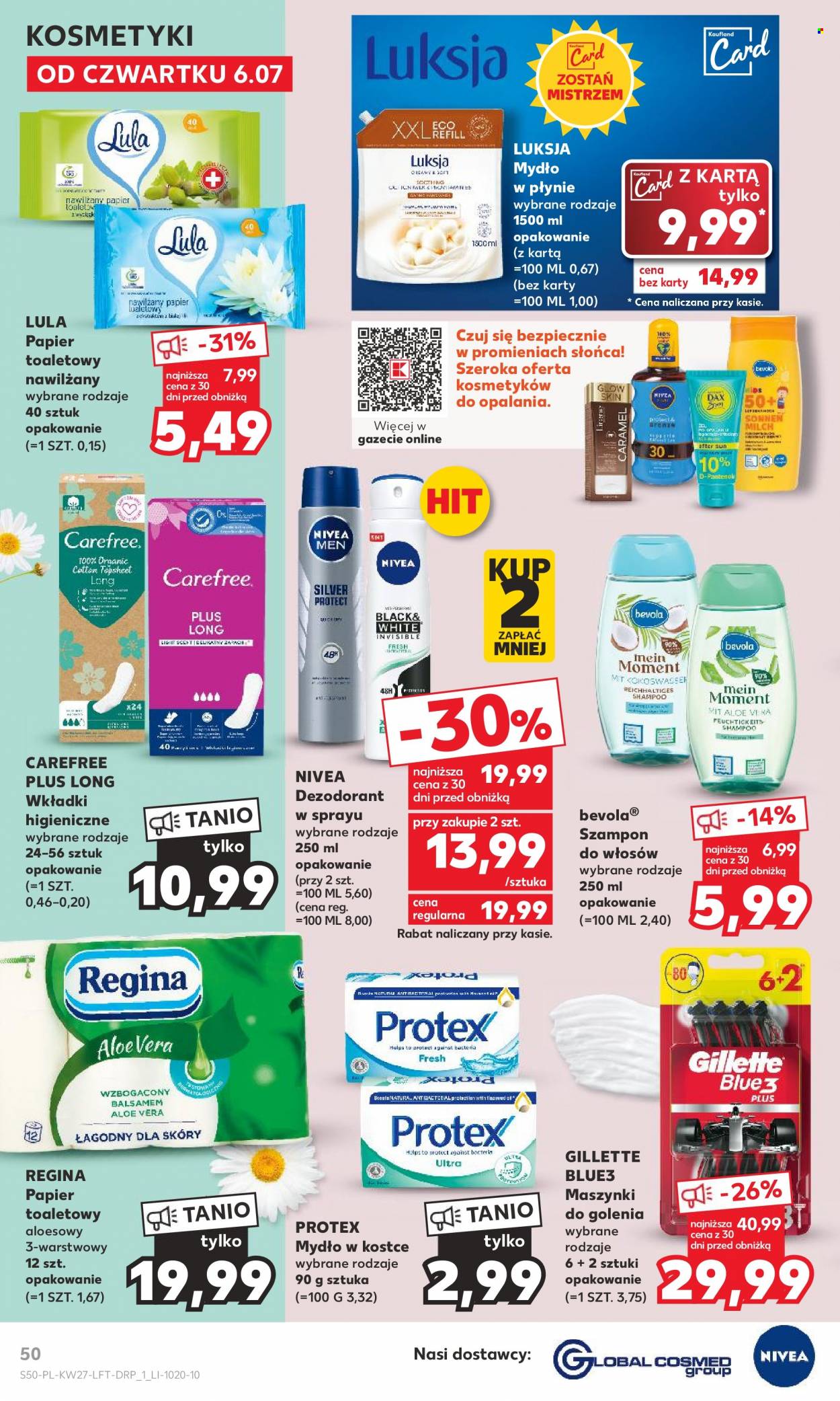 Gazetka Kaufland - 6.07.2023 - 12.07.2023. Strona 50