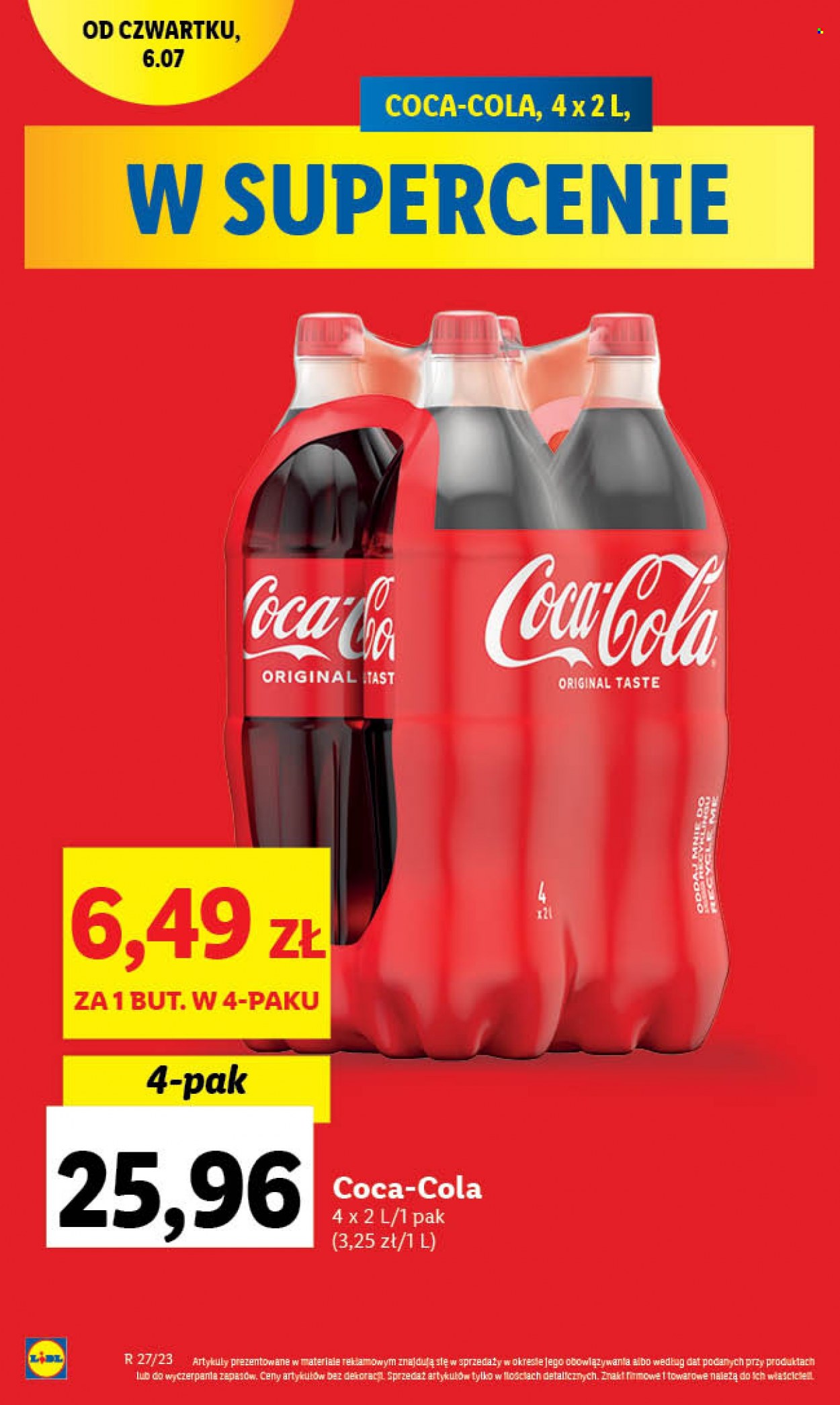 Gazetka Lidl - 6.07.2023 - 8.07.2023. Strona 8