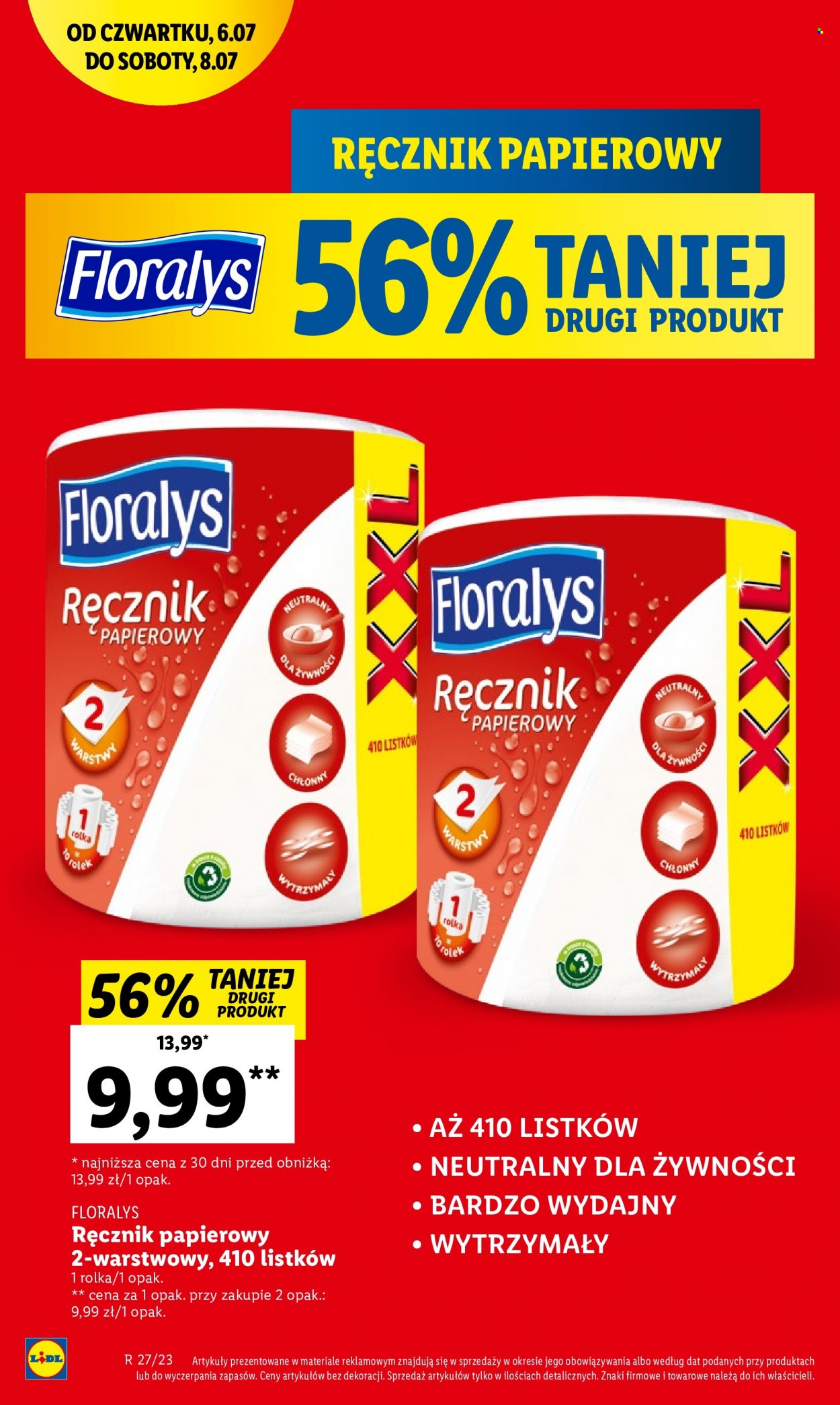 Gazetka Lidl - 6.07.2023 - 8.07.2023. Strona 12