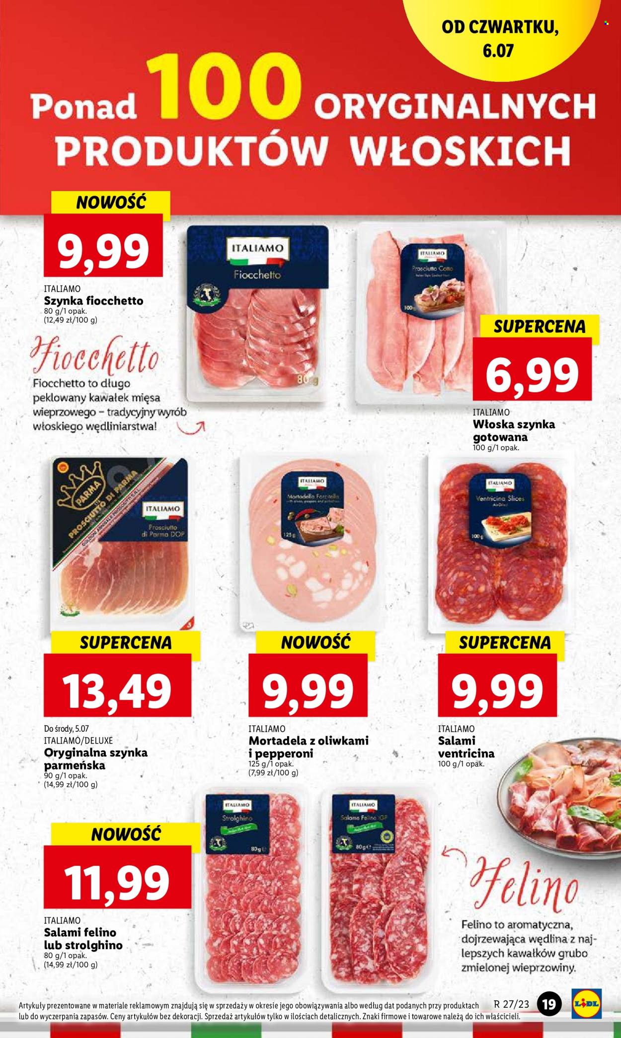 Gazetka Lidl - 6.07.2023 - 8.07.2023. Strona 33