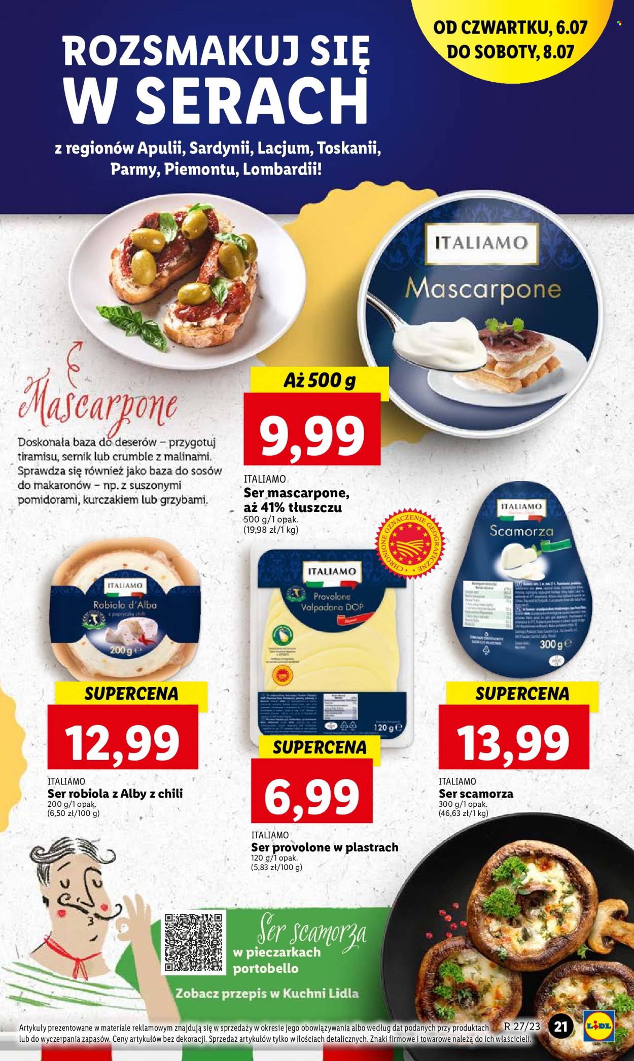 Gazetka Lidl - 6.07.2023 - 8.07.2023. Strona 35