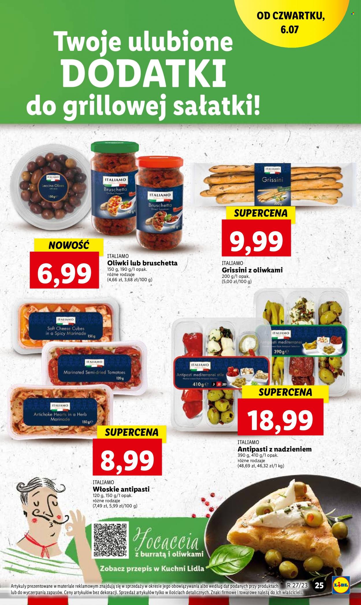 Gazetka Lidl - 6.07.2023 - 8.07.2023. Strona 39