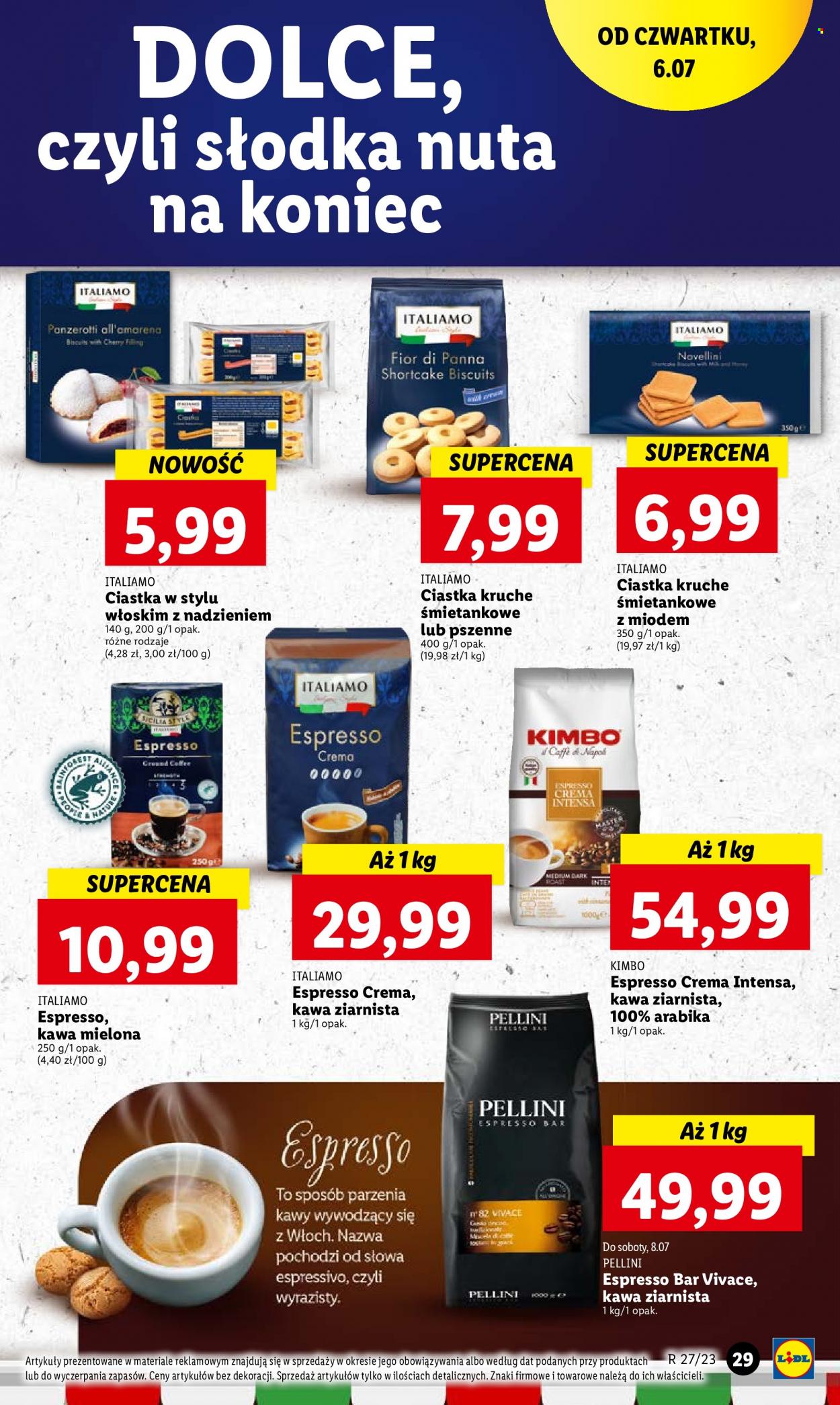 Gazetka Lidl - 6.07.2023 - 8.07.2023. Strona 43