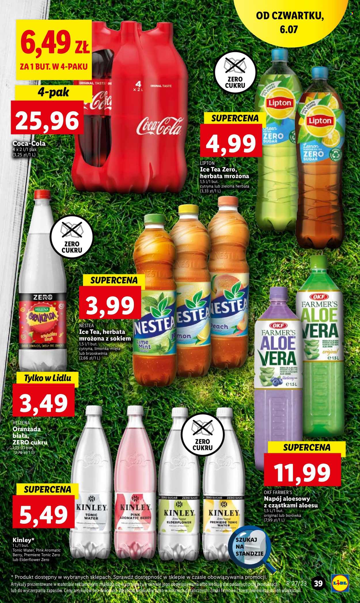 Gazetka Lidl - 6.07.2023 - 8.07.2023. Strona 53