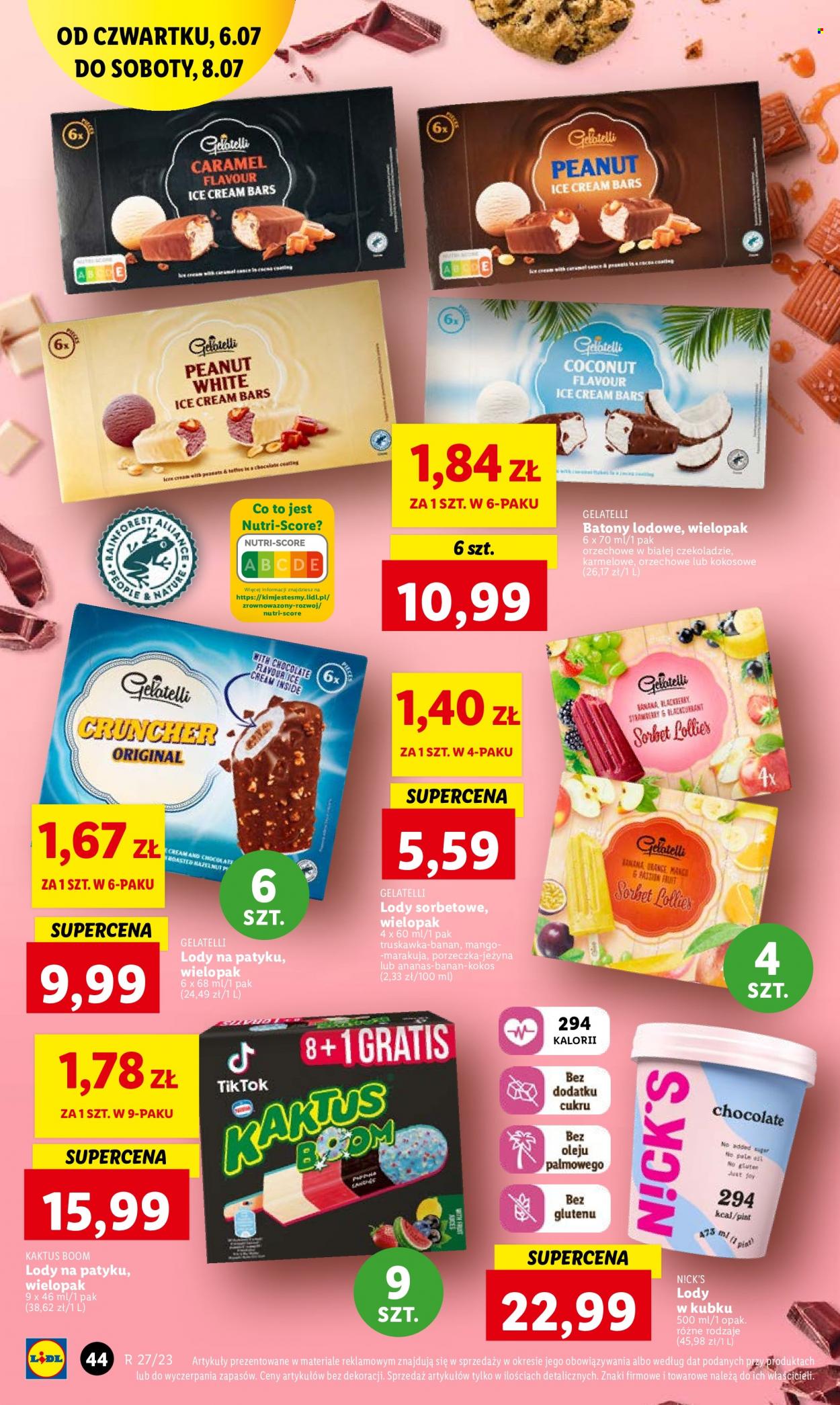 Gazetka Lidl - 6.07.2023 - 8.07.2023. Strona 58