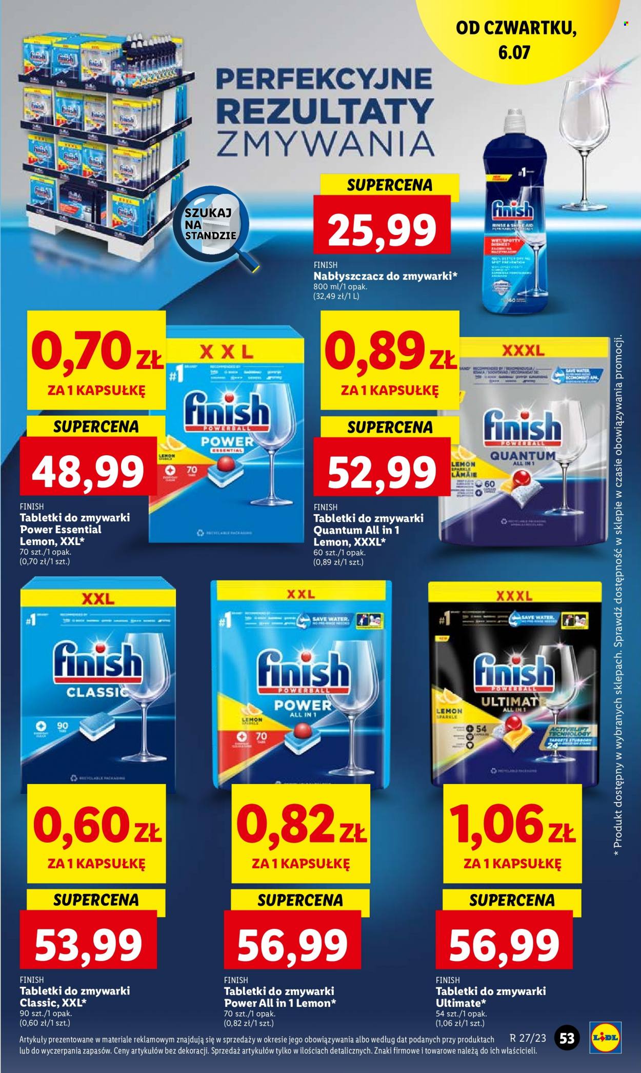 Gazetka Lidl - 6.07.2023 - 8.07.2023. Strona 67