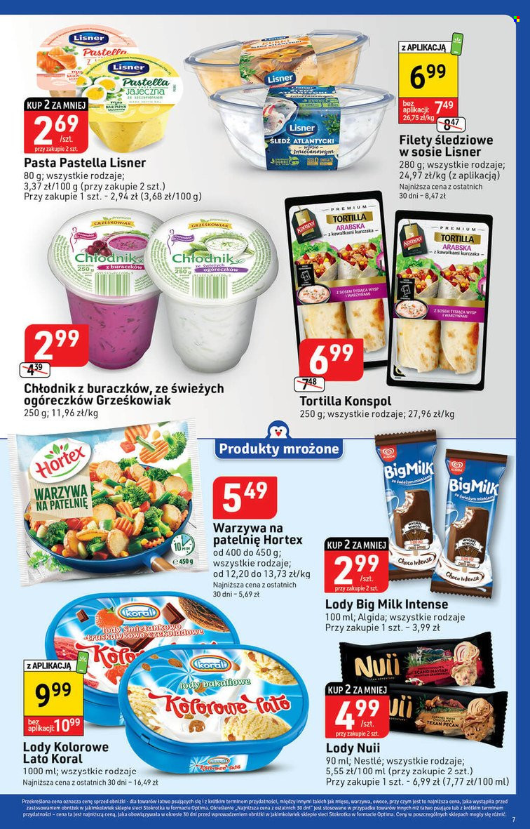 Gazetka Stokrotka Optima - 6.07.2023 - 12.07.2023. Strona 7