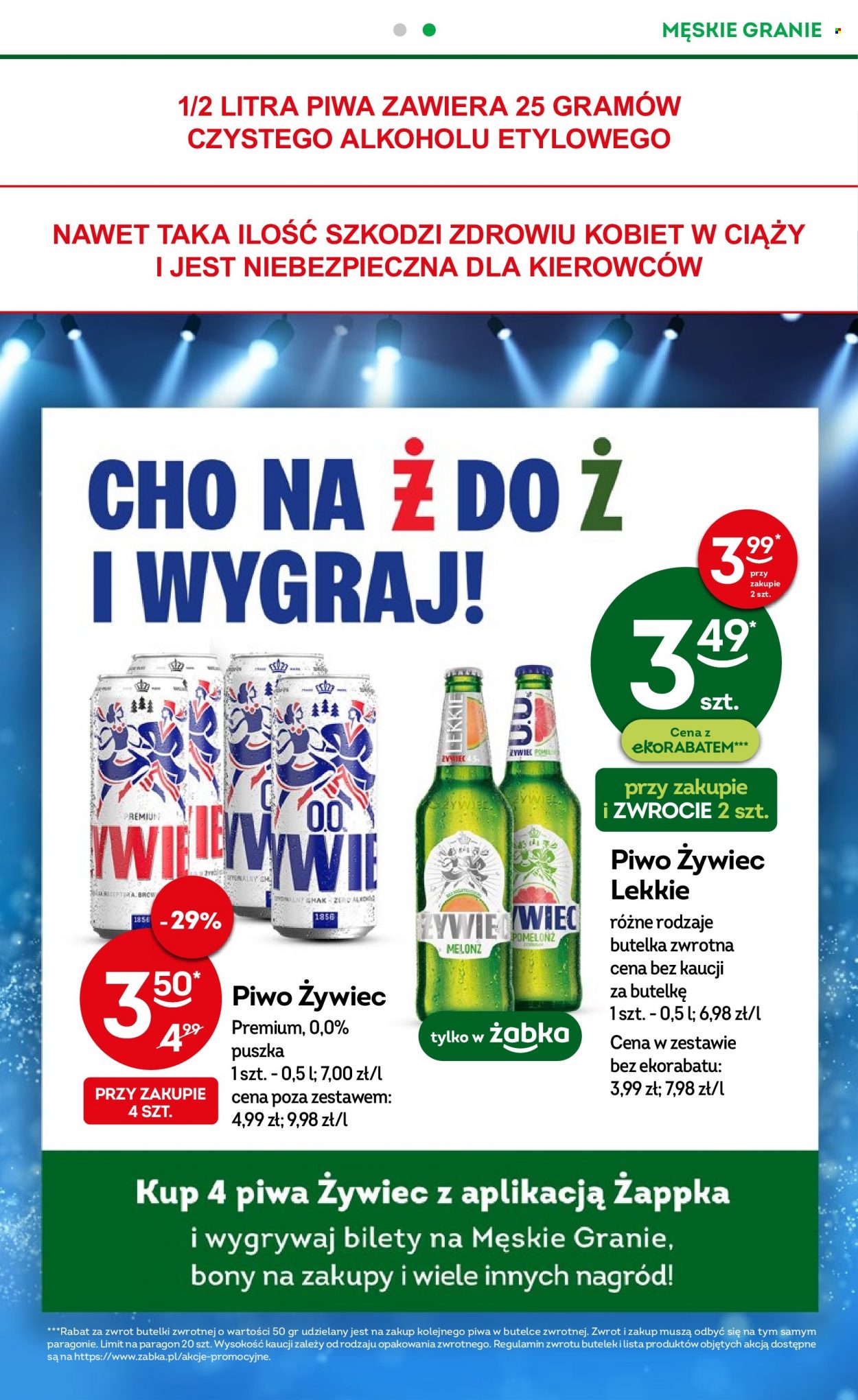 Gazetka Żabka - 5.07.2023 - 18.07.2023. Strona 3
