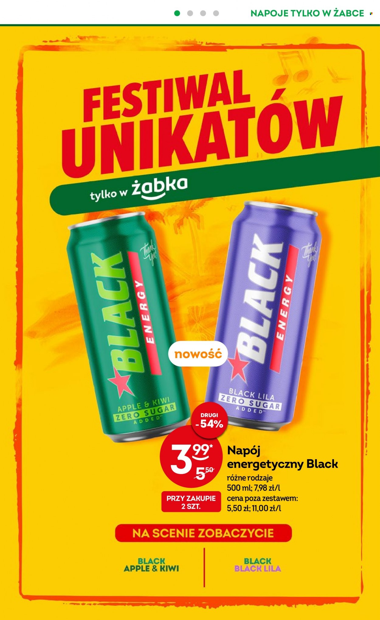Gazetka Żabka - 5.07.2023 - 18.07.2023. Strona 6