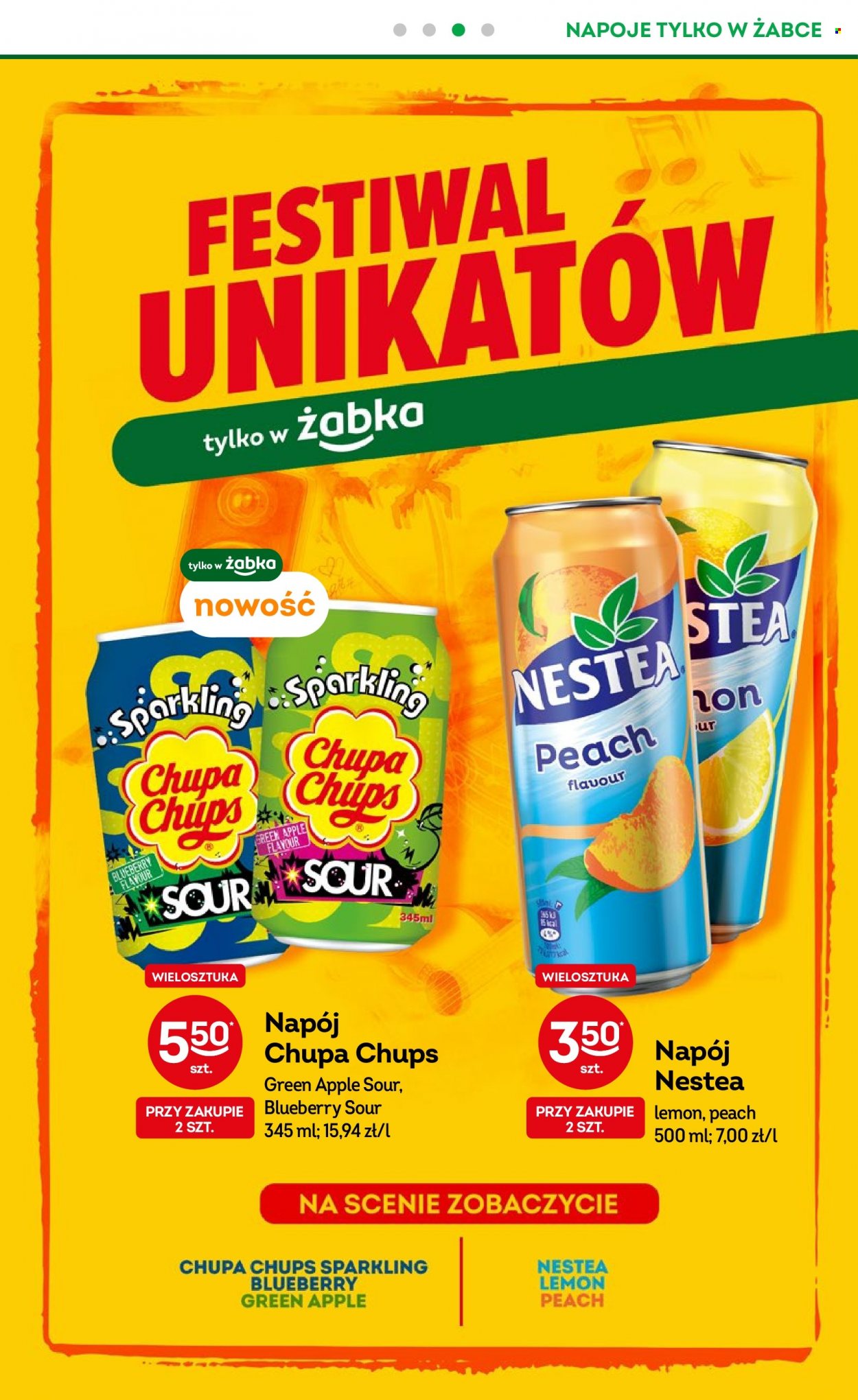 Gazetka Żabka - 5.07.2023 - 18.07.2023. Strona 8