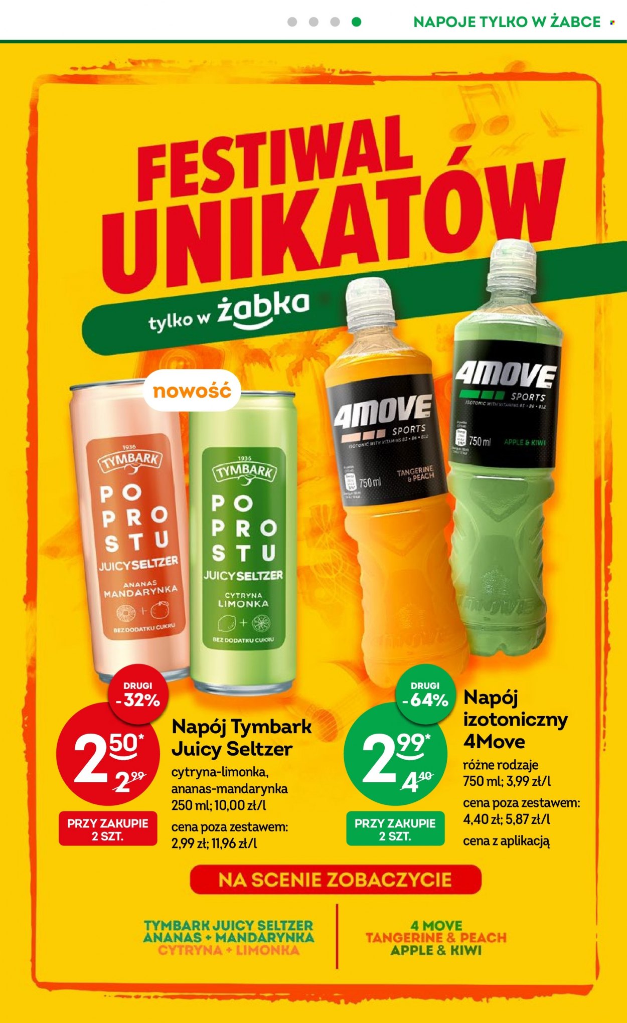 Gazetka Żabka - 5.07.2023 - 18.07.2023. Strona 9