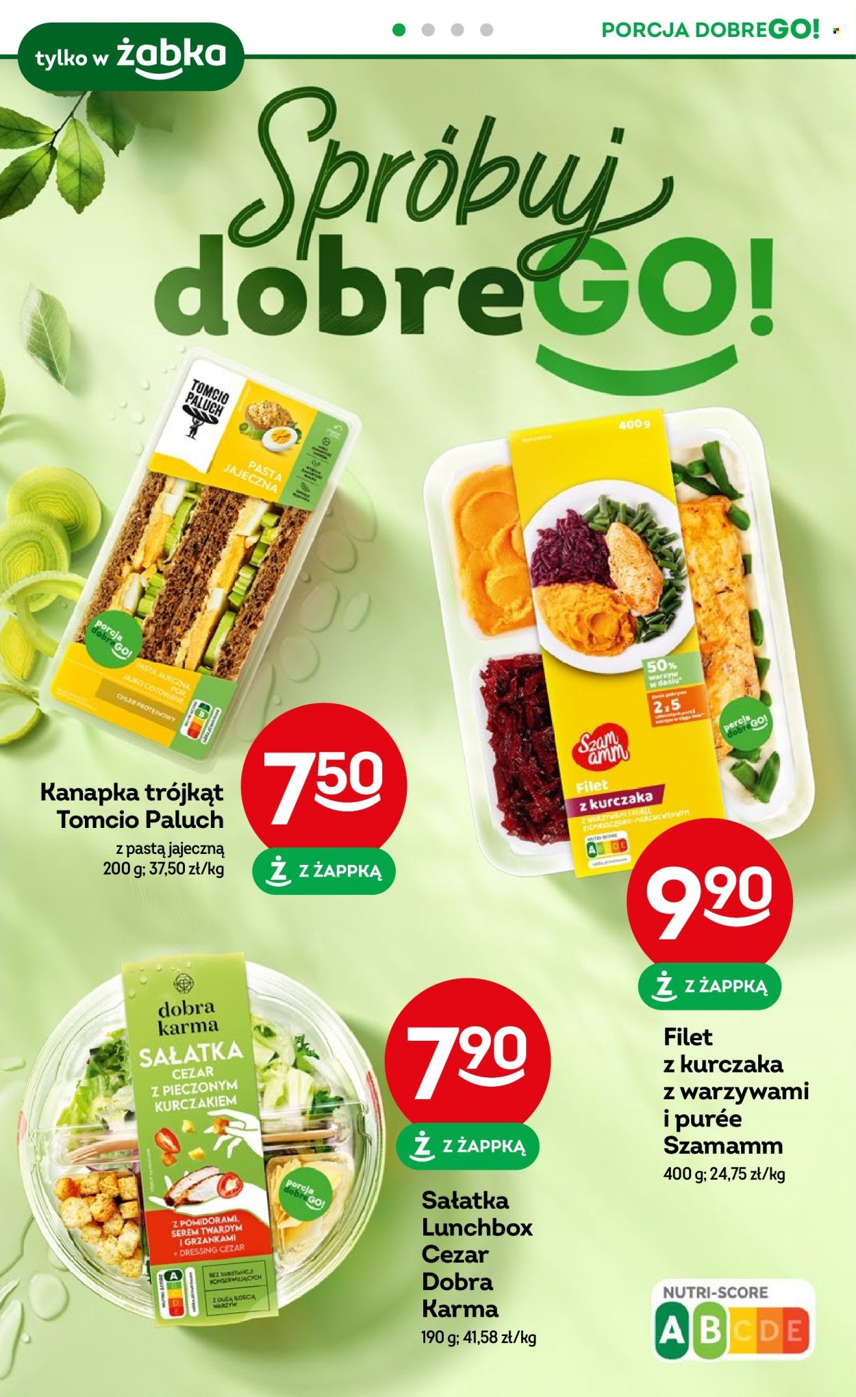 Gazetka Żabka - 5.07.2023 - 18.07.2023. Strona 10