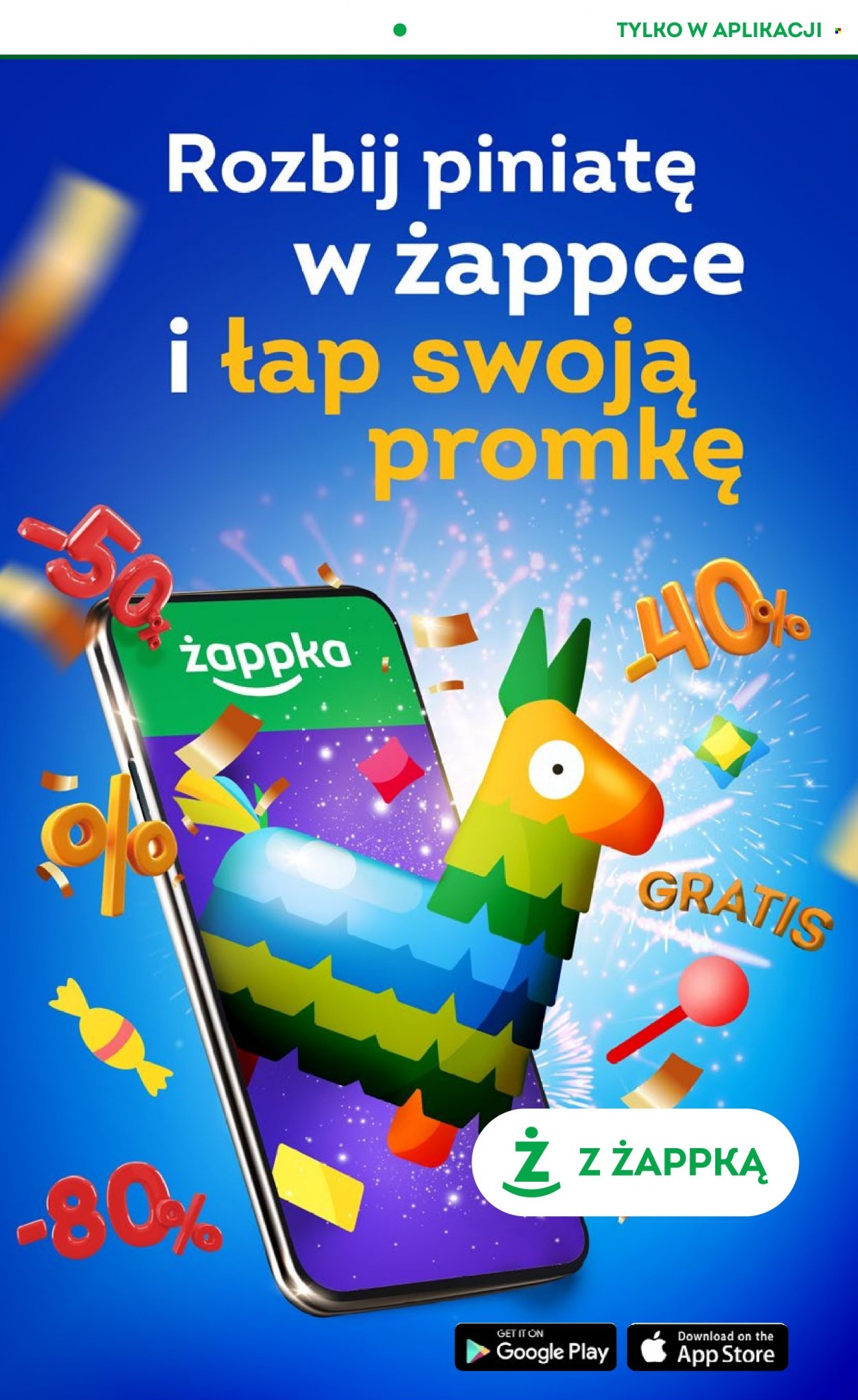 Gazetka Żabka - 5.07.2023 - 18.07.2023. Strona 18
