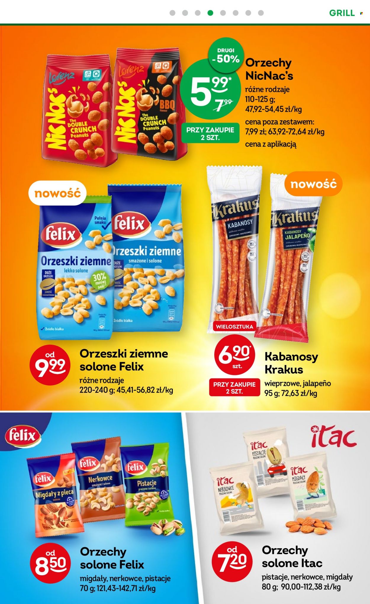 Gazetka Żabka - 5.07.2023 - 18.07.2023. Strona 31