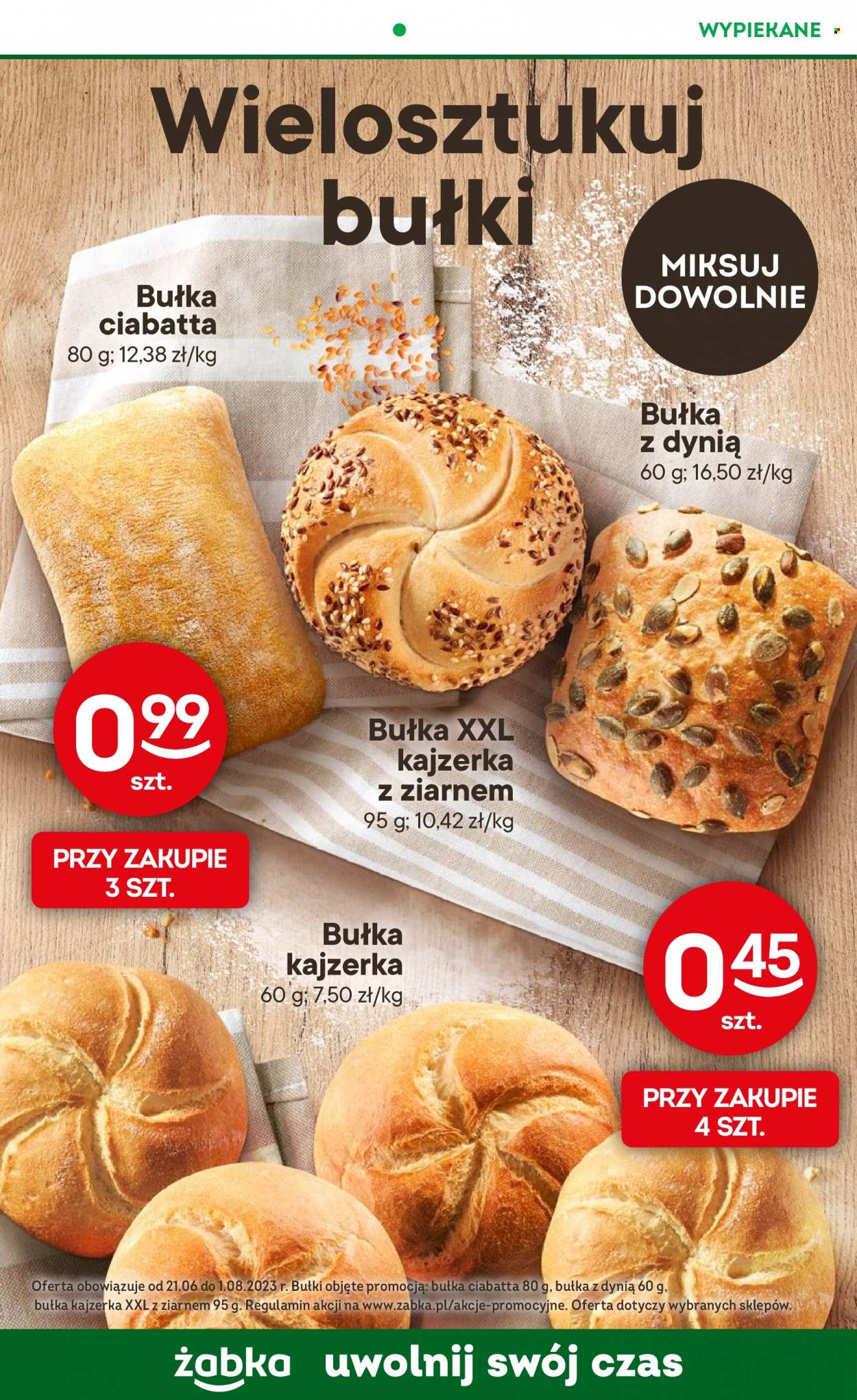 Gazetka Żabka - 5.07.2023 - 18.07.2023. Strona 44