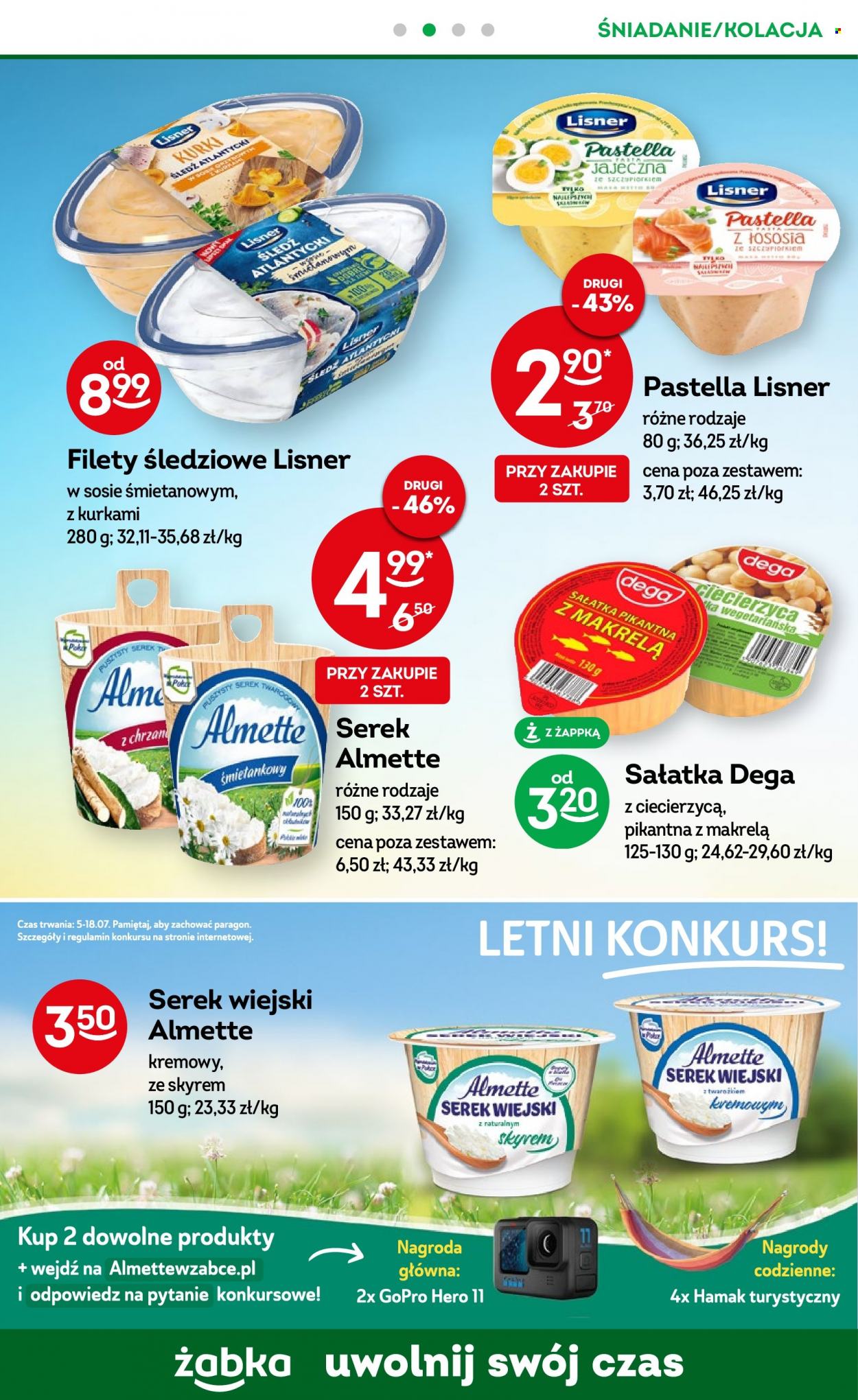 Gazetka Żabka - 5.07.2023 - 18.07.2023. Strona 46