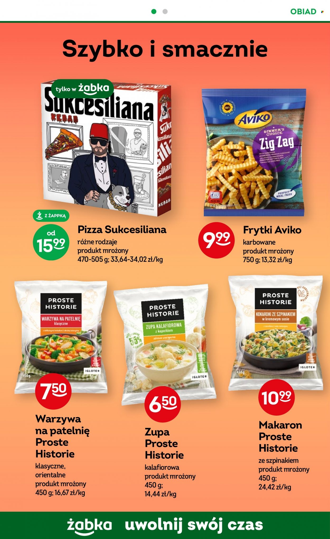 Gazetka Żabka - 5.07.2023 - 18.07.2023. Strona 56