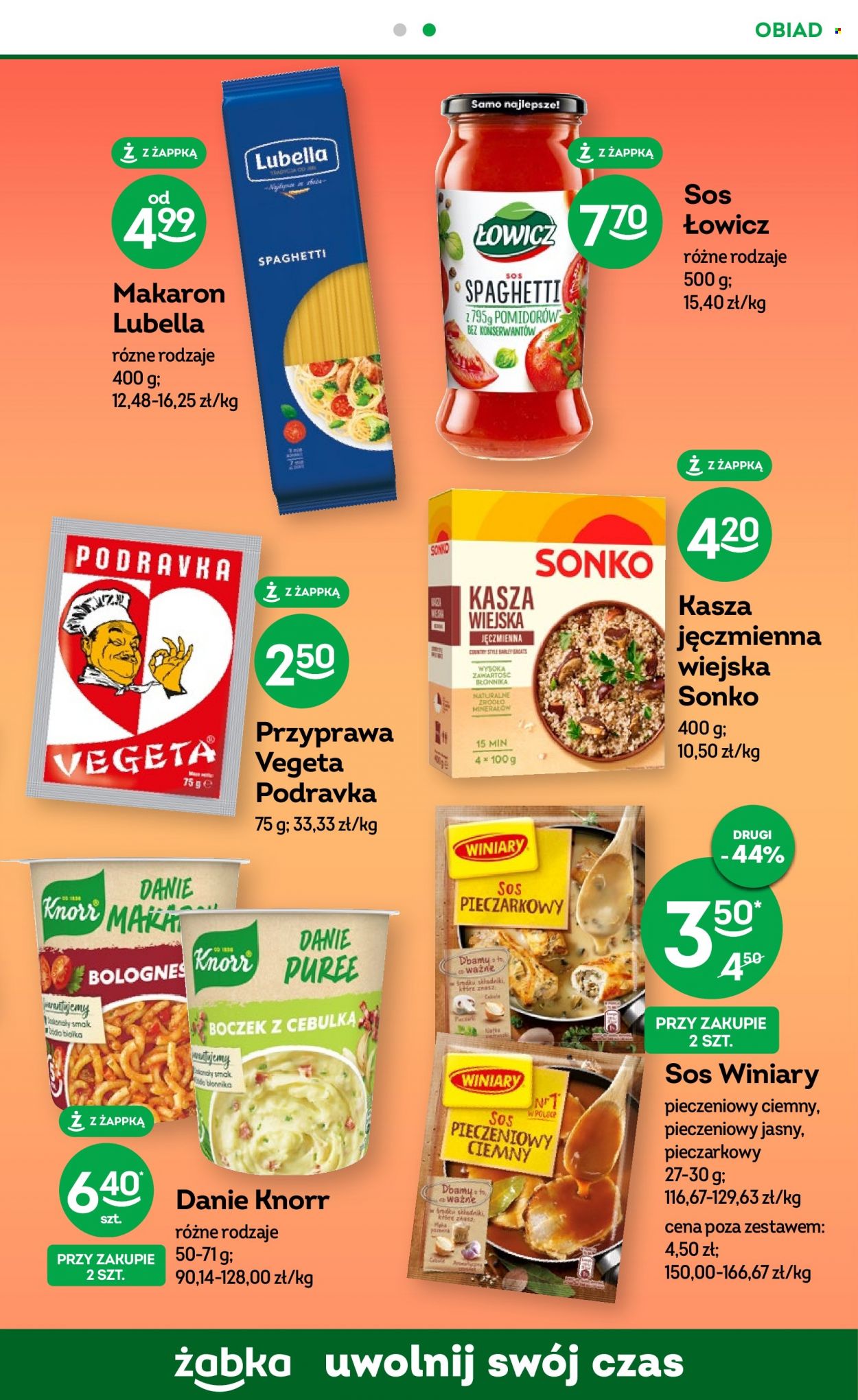 Gazetka Żabka - 5.07.2023 - 18.07.2023. Strona 57