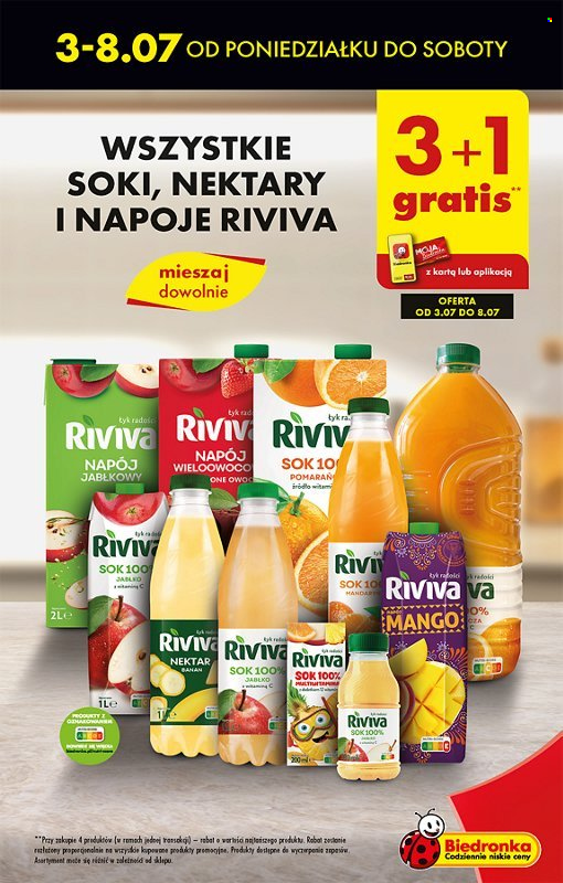 Gazetka Biedronka - 6.07.2023 - 12.07.2023. Strona 9
