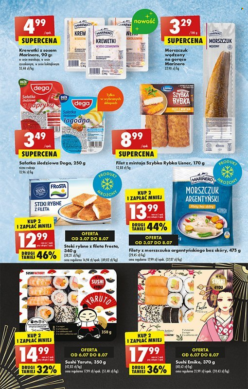 Gazetka Biedronka - 6.07.2023 - 12.07.2023. Strona 31