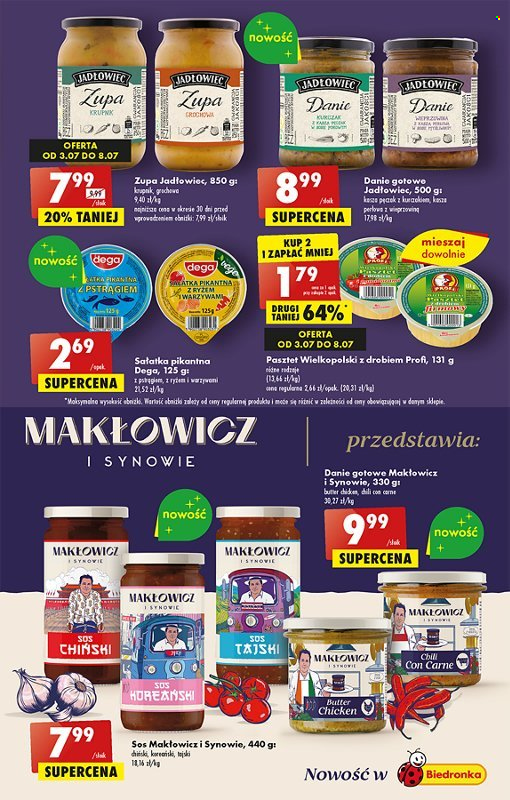 Gazetka Biedronka - 6.07.2023 - 12.07.2023. Strona 37