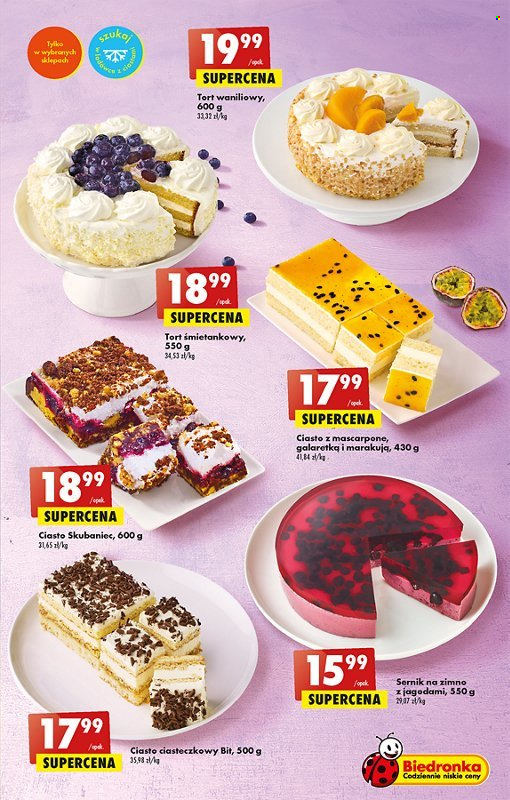 Gazetka Biedronka - 6.07.2023 - 12.07.2023. Strona 39
