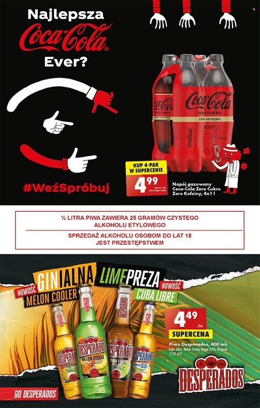 Gazetka Biedronka - 6.07.2023 - 12.07.2023. Strona 47