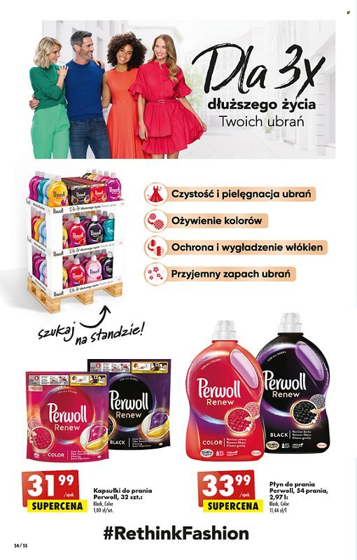 Gazetka Biedronka - 6.07.2023 - 12.07.2023. Strona 54