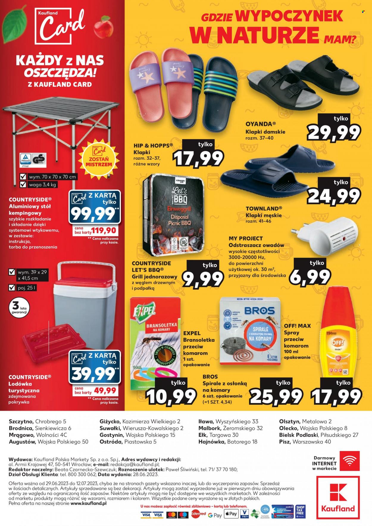 Gazetka Kaufland - 29.06.2023 - 12.07.2023. Strona 4