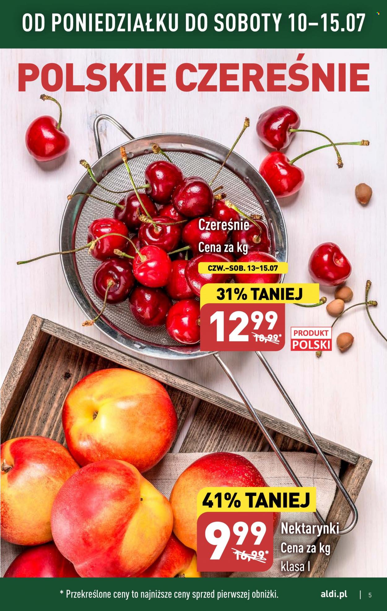 Gazetka ALDI - 10.07.2023 - 15.07.2023. Strona 5